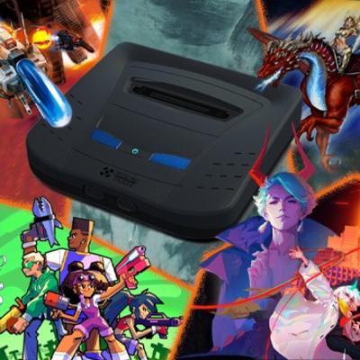 Level 9999 #037 - R-Type Delta, Schildmaid MX, Ghetto Zombies, Possessors e GF1 Neptune