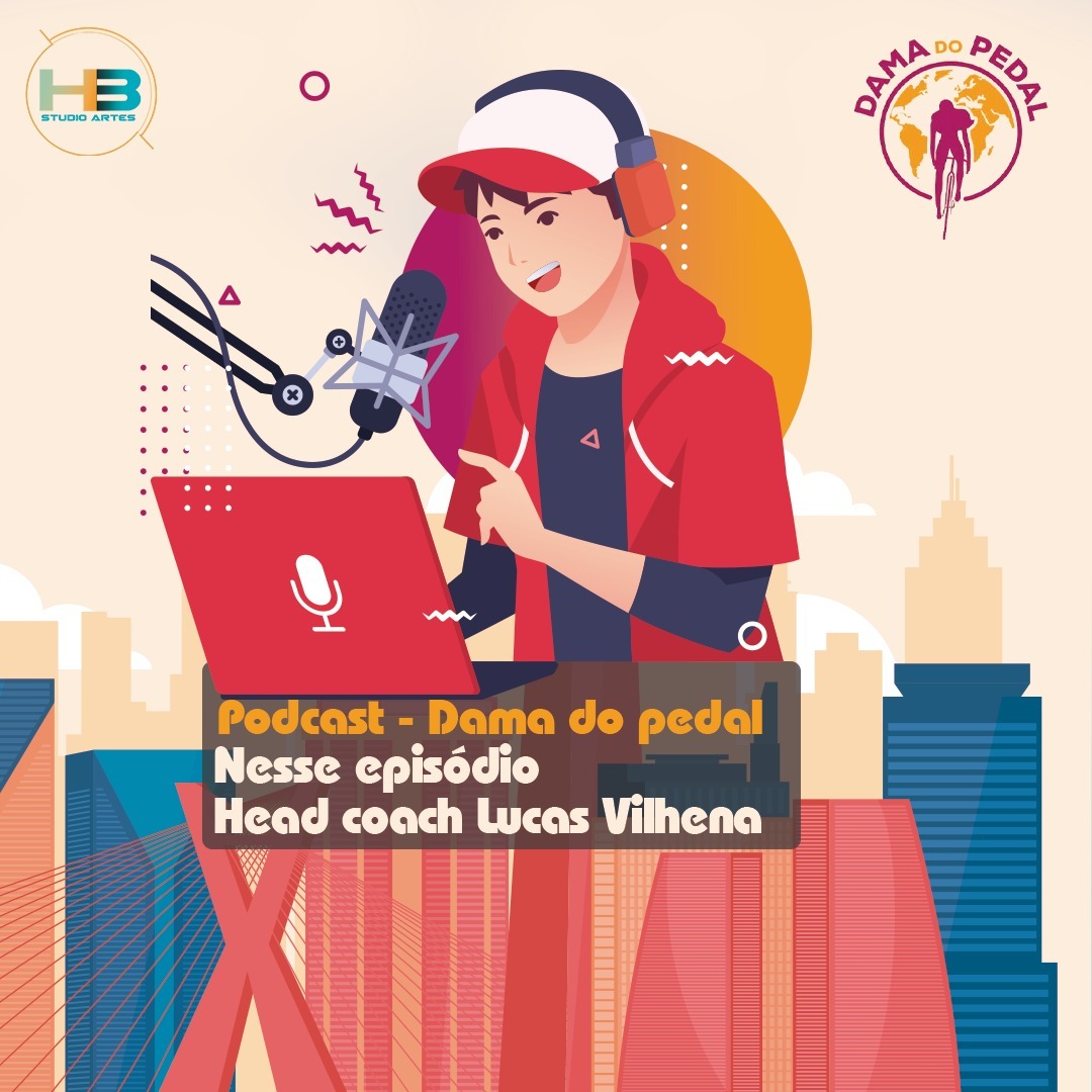 Dama do pedal