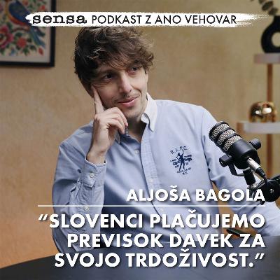 24 - Aljoša Bagola: “Slovenci plačujemo previsok davek za svojo trdoživost.”