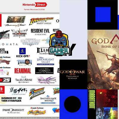 #224A - Lo mejor del Ninty Direct y del State of Play / #Gamefemerides