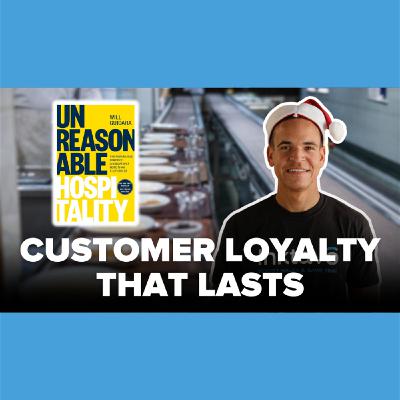 Unreasonable Hospitality for Print Shops: Transform Customer Experience (Will Guidara's Strategy)