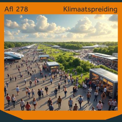 Klimaatspreiding