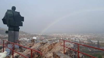 Puertollano rinde homenaje a sus mineros y las mujeres de la minería