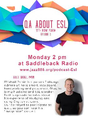 ESL in Our Family ESL in Our Family