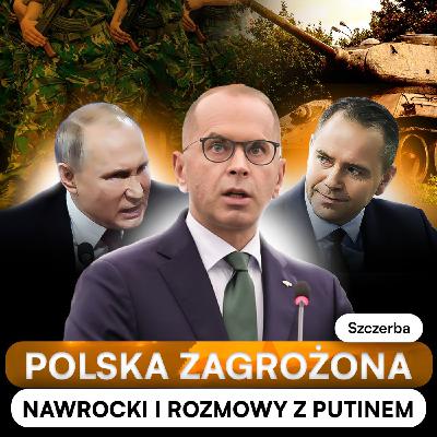 MICHAŁ SZCZERBA: UKRAINA I PLANY POKOJOWE | PUNKTY ZAPALNE 5#