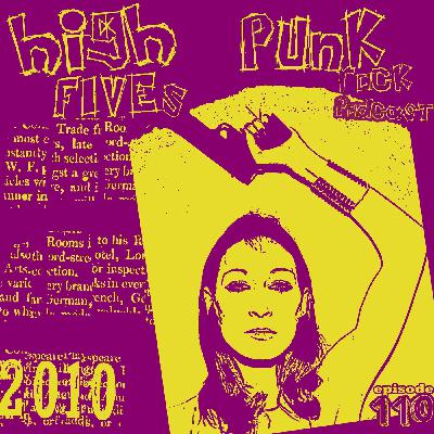 Episode 110 - The Year 2010