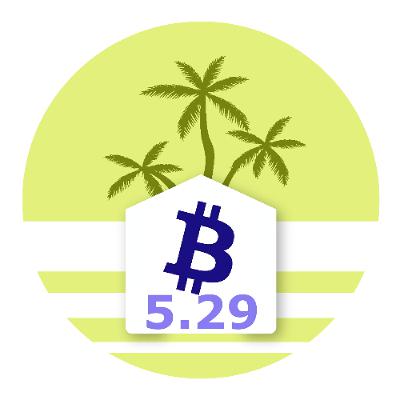 I like fat tails and I cannot lie - Bitcoin Cabana ep 5.29