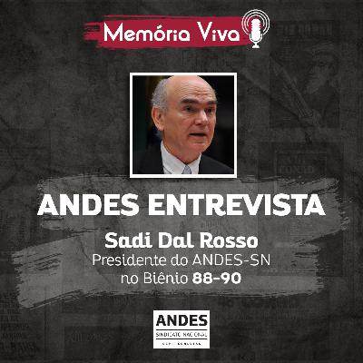 Memória viva – Sadi Dal Rosso