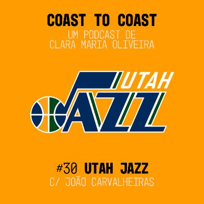 #30 - Utah Jazz | João Carvalheiras