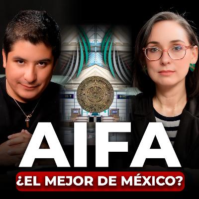¡SE ACABÓ! AIFA HUMILLA y EXPONE a la PRENSA FARSANTE | Ximena Garmendia