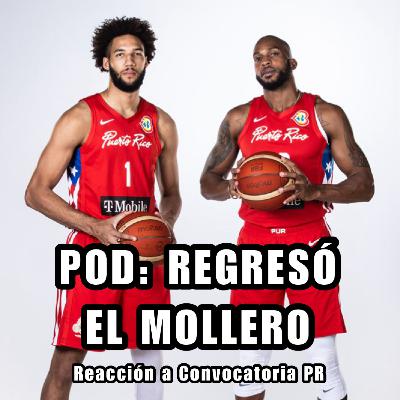 E304: Reacción a la Convocatoria de PR - Ventana FIBA