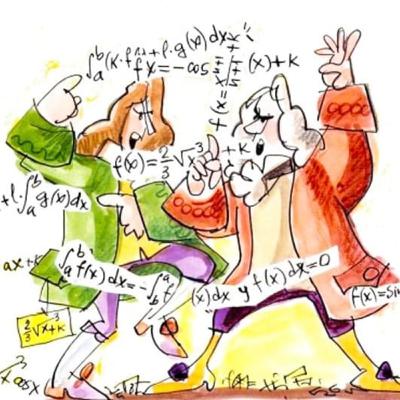 ISAAC NEWTON X GOTTFRIED LEIBNIZ ISAAC NEWTON X GOTTFRIED LEIBNIZ