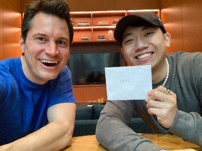 Getting A Chief of Staff Role in VC with Taiki Chung