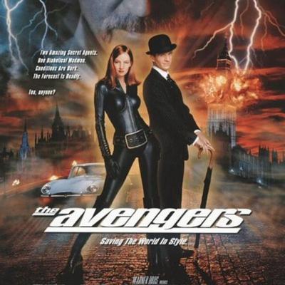 Not Those Avengers - A Review of the Avengers (1998) Not Those Avengers - A Review of the Avengers (1998)