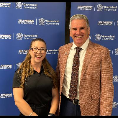 IMARC 2025: QLD Resources Minister Dale Last is passionate about coal, and the regions.