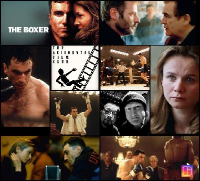 Episode 208:  The Boxer "He Doesn't Look Much Like A Quitter to Me"