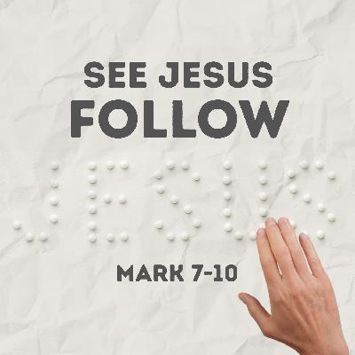 Mark 7:24-8:10 - Banquet of the clean