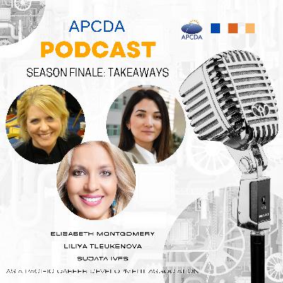 S3 Ep9: Season Finale: Takeaways