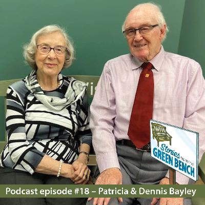 Reflecting Back: Patricia & Dennis Bayley — Poetry, Chemistry, and Connection at The Village of Taunton Mills Reflecting Back: Patricia & Dennis Bayley — Poetry, Chemistry, and Connection at The Village of Taunton Mills