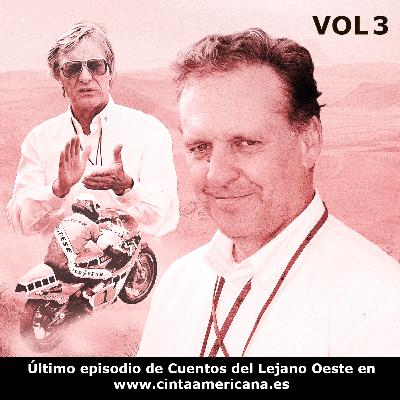 Cuentos del Lejano Oeste: de los golpes de suerte para Márquez al caos en COTA Cuentos del Lejano Oeste: de los golpes de suerte para Márquez al caos en COTA