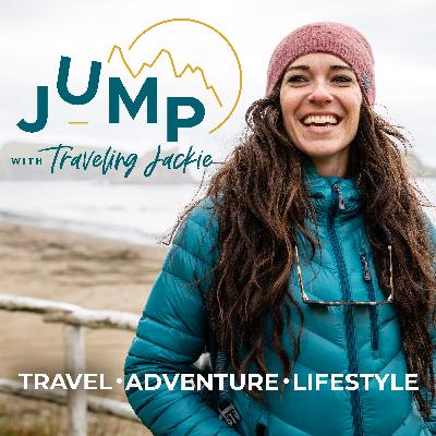 Welcome to JUMP with Traveling Jackie