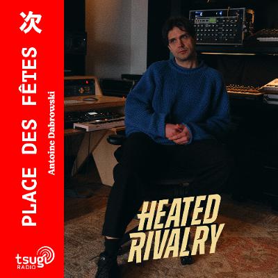 Place des Fêtes · Peter Peter pour la BO de Heated Rivalry et la revue de presse d'Angèle Chatelier