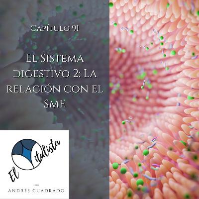 #91 El sistema Digestivo 2 La relación con el Sistema musculoesquelético primera parte