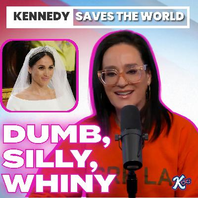 Meghan Markle, Please Stop. We Beg You