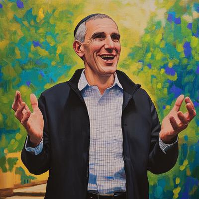 #2 - Rabbi Jonathan Feldman - Helping young immigrants integrate into Israel
