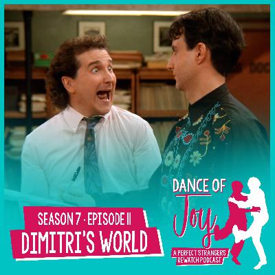 Dimitri's World - Perfect Strangers S7 E11
