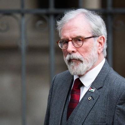 Latest from civil action against Gerry Adams in London