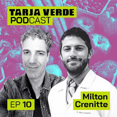 Envelhecer com dignidade – Com Milton Crenitte