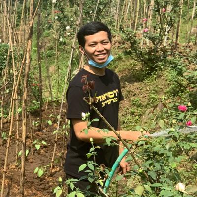 #3 Bercerita tentang bersyukur dan berbagi ft Pdt Rengga Putra