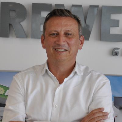 Lionel Souque (Rewe CEO) und der Wandel im Handel