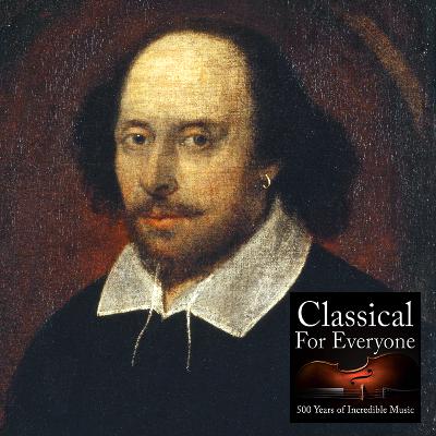 Music for Shakespeare… Dreams, Lovers and Ghosts