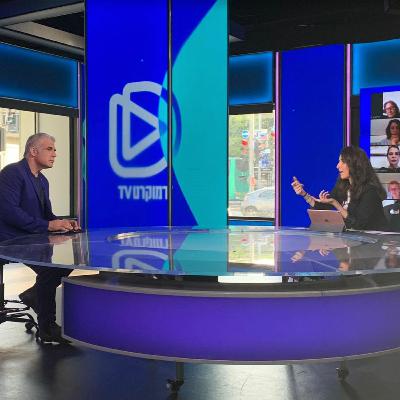 Episode 6: How Israel's Only Democratic Media Channel is Bridging Divides