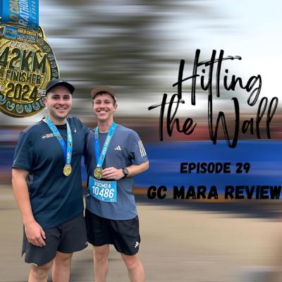 HTW 29 - Gold Coast Marathon Review