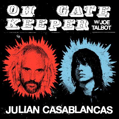 4: Julian Casablancas