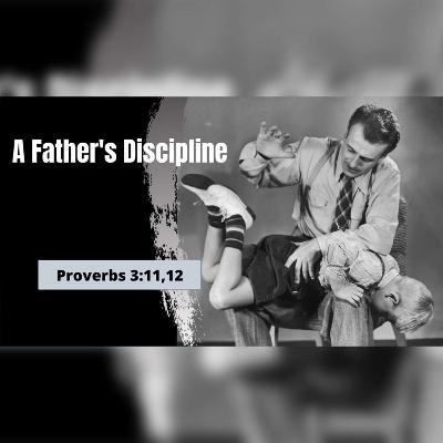 A Father’s Discipline —Proverbs 3:11, 12 A Father’s Discipline —Proverbs 3:11, 12