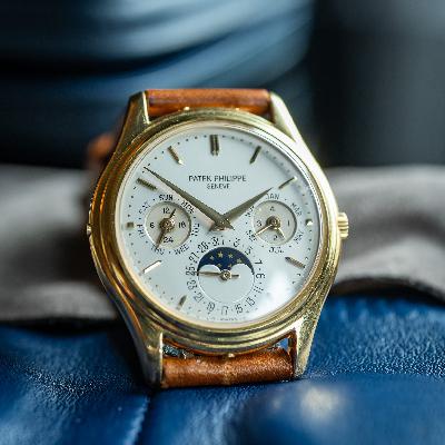 Why do collectors have such a fetish for 'firsts'?