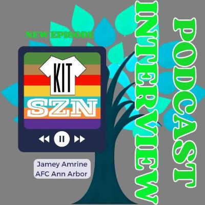 KitSZN: Interview with AFC Ann Arbor (Jamey Amrine) KitSZN: Interview with AFC Ann Arbor (Jamey Amrine)