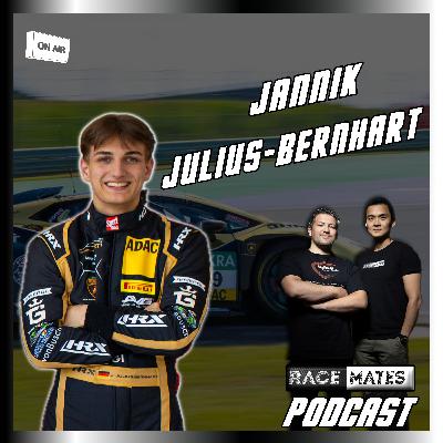 Von der Königsklasse im Kart-Sport ins GT Masters: Jannik Julius-Bernhart's Motorsport-Reise