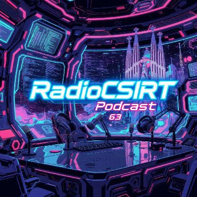RadioCSIRT Edición Española – (Ep.63) RadioCSIRT Edición Española – (Ep.63)
