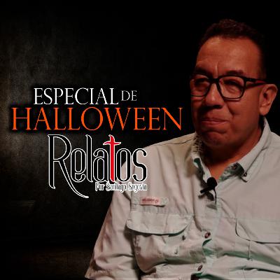 BRUJAS, MUÑECAS POSEÍDAS Y BRUJERÍA REAL 🎃 ESPECIAL DE HALLOWEEN CON SANTIAGO SEGOVIA | INFRAMUNDO