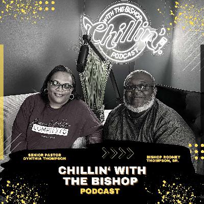 Episode 9 Feat. Cynthina Thompson Episode 9 Feat. Cynthina Thompson