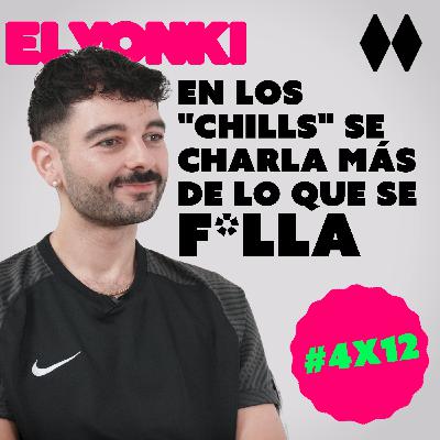 #4x12 | Avelino Piedad: "En los 'chills' se charla más de lo que se f*lla"