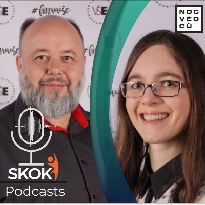 #38 Smyslně se SKOKem: Veronika Mokrejšová & Jiří Zeman o Food Waste