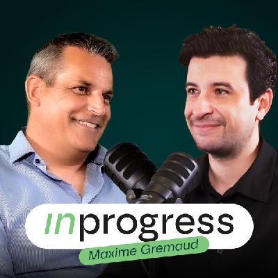 Changer de cap après plus de 20 ans de carrière | Lionel Martin | inprogress #19 Changer de cap après plus de 20 ans de carrière | Lionel Martin | inprogress #19