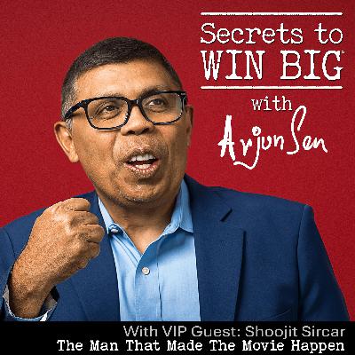S09E03: The Man That Made The Movie Happen with VIP Guest Shoojit Sircar