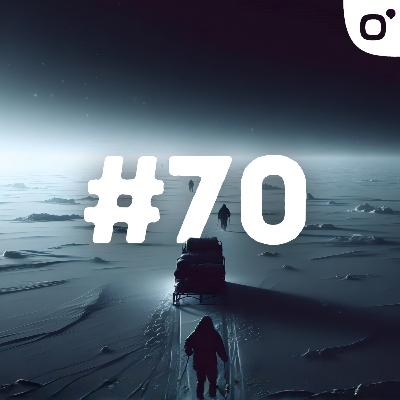 Nacht über der Danmark (2/3) – Weihnachten im Polarwinter